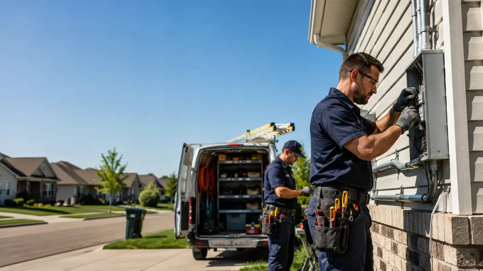 Whole Home Rewiring in Yuma, CO