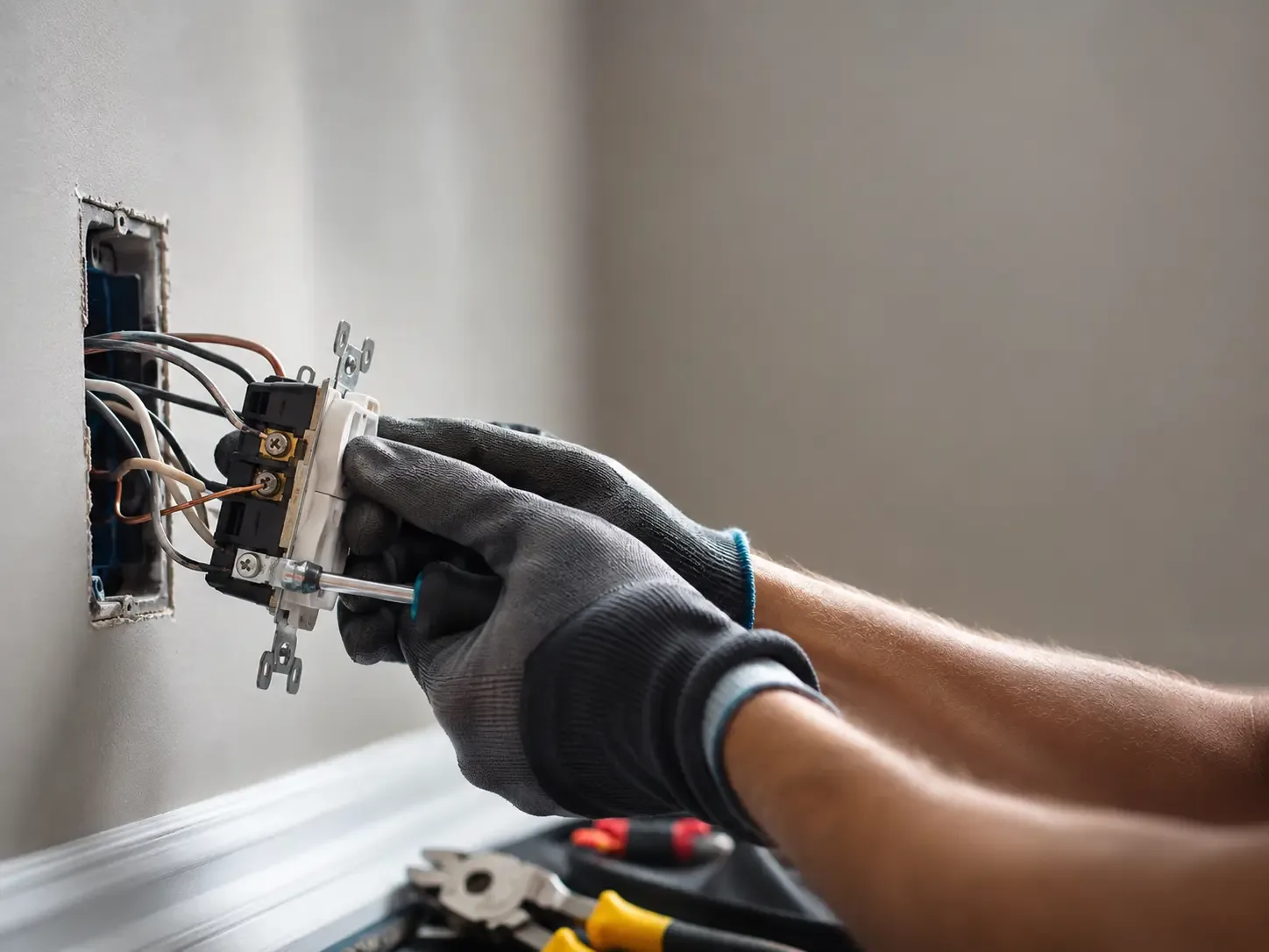 Why choose Whole Home Rewiring in Yuma, CO